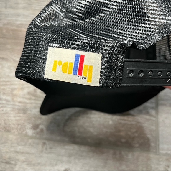 Rally Club - Mother Trucker Cap - Picture 3 of 4